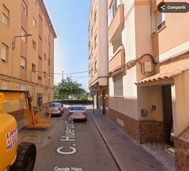 Piso de 2 habitaciones en Lorca en venta - 54.400 € (Ref: 9981006)