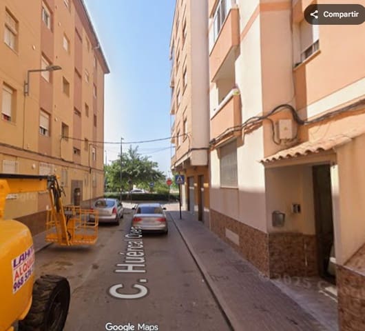 Piso de 2 habitaciones en Lorca en venta - 54.400 € (Ref: 9981006)