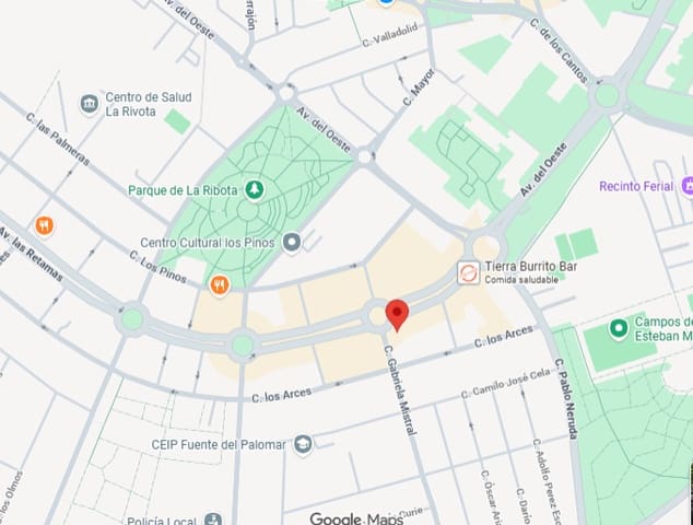 2 chambre Appartement à vendre à Alcorcón - 256 000 € (Ref: 9981008)