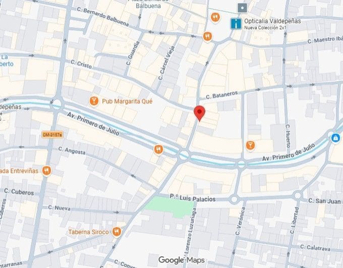 2 soverom Leilighet til salgs i Valdepenas - € 56 000 (Ref: 9981011)