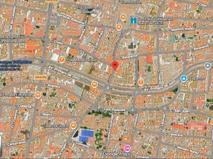 2 soverom Leilighet til salgs i Valdepenas - € 56 000 (Ref: 9981011)