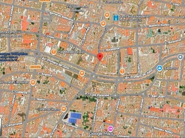 2 soveværelse Lejlighed til salg i Valdepeñas - € 56.000 (Ref: 9981011)