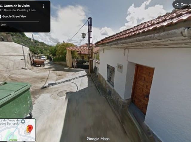 2 chambre Villa/Maison à vendre à Pedro Bernardo - 32 000 € (Ref: 9981014)