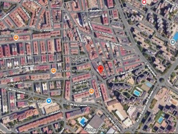 2 slaapkamer Flat te koop in Alcorcon - € 135.000 (Ref: 9981017)