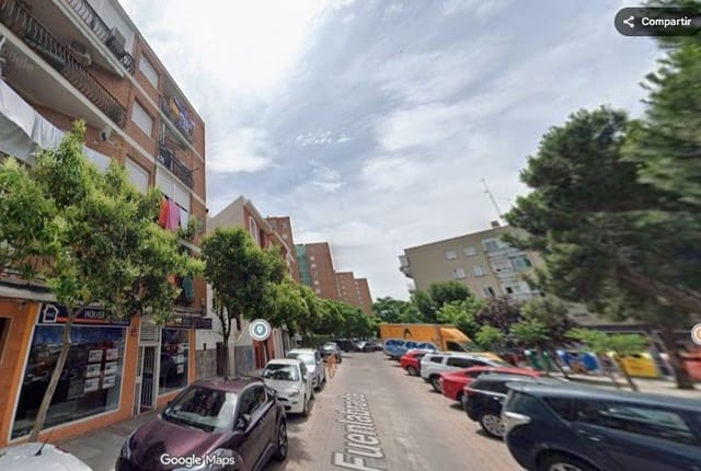 2 chambre Appartement à vendre à Alcorcón - 135 000 € (Ref: 9981017)