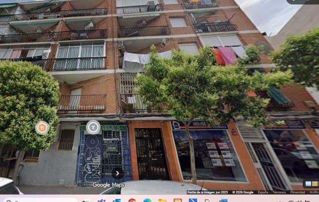 2 chambre Appartement à vendre à Alcorcón - 135 000 € (Ref: 9981017)