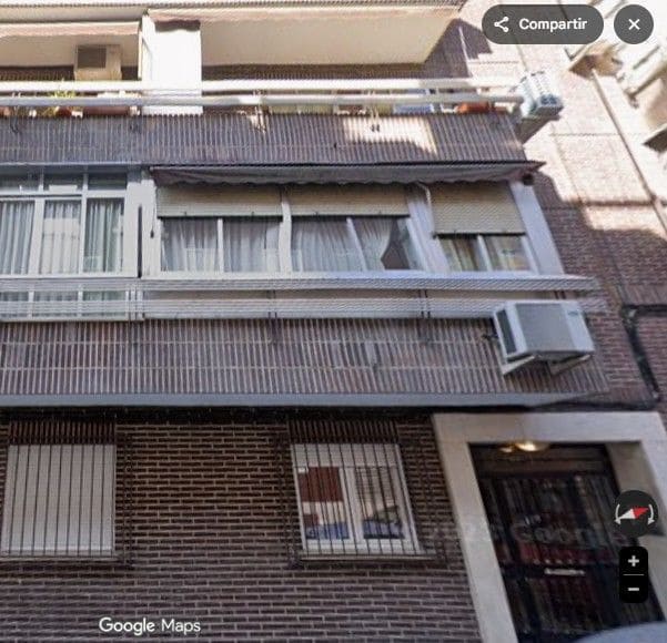 2 Zimmer Wohnung zu verkaufen in Madrid Stadt - 197.200 € (Ref: 9981018)