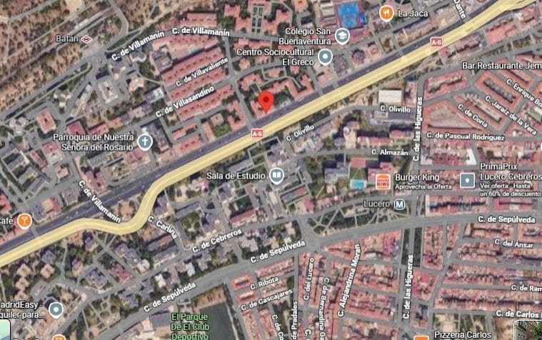 3 Zimmer Wohnung zu verkaufen in Madrid Stadt - 206.200 € (Ref: 9981019)