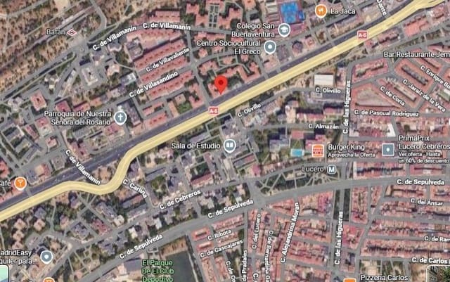 3 soverom Leilighet til salgs i Madrid by - € 206 200 (Ref: 9981019)