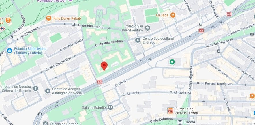 3 Zimmer Wohnung zu verkaufen in Madrid Stadt - 206.200 € (Ref: 9981019)
