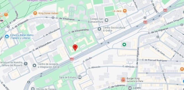 3 soverom Leilighet til salgs i Madrid by - € 206 200 (Ref: 9981019)