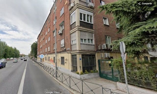 3 soverom Leilighet til salgs i Madrid by - € 206 200 (Ref: 9981019)