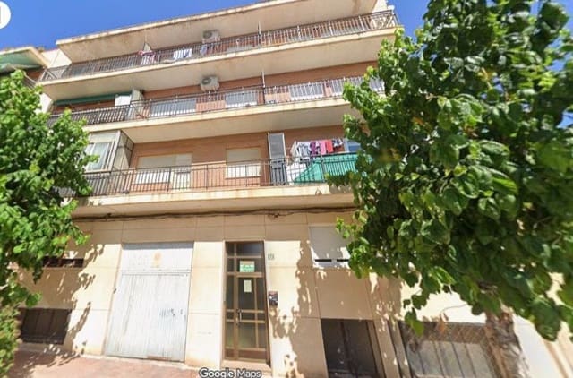 3 soveværelse Lejlighed til salg i Almansa med garage - € 36.000 (Ref: 9981021)
