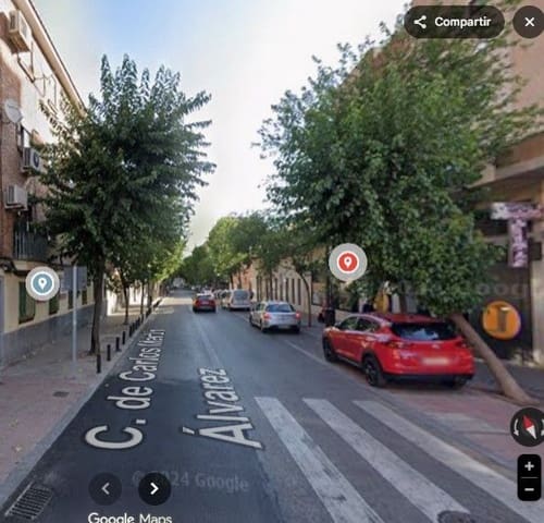 Piso de 3 habitaciones en San Diego, Madrid ciudad en venta - 200.000 € (Ref: 9981022)