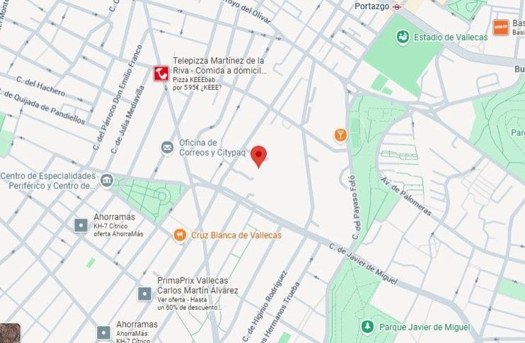 3 soveværelse Lejlighed til salg i Madrid by - € 200.000 (Ref: 9981022)