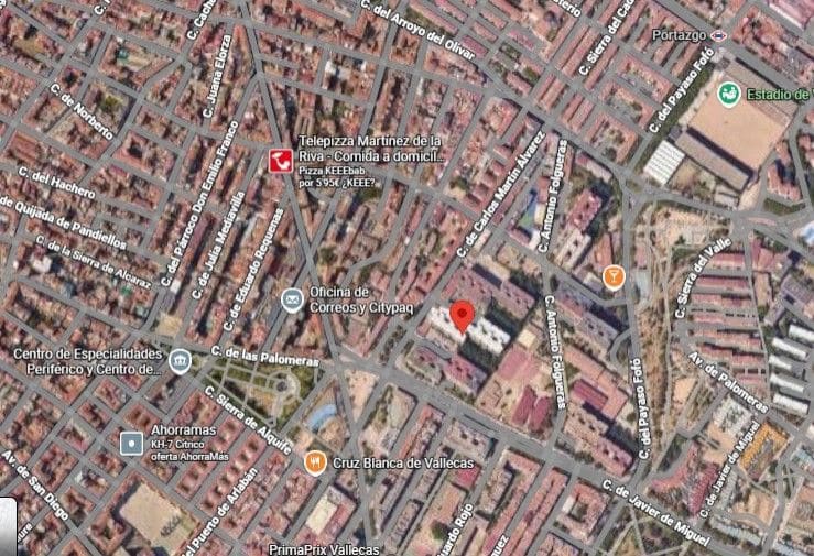 3 soveværelse Lejlighed til salg i Madrid by - € 200.000 (Ref: 9981022)