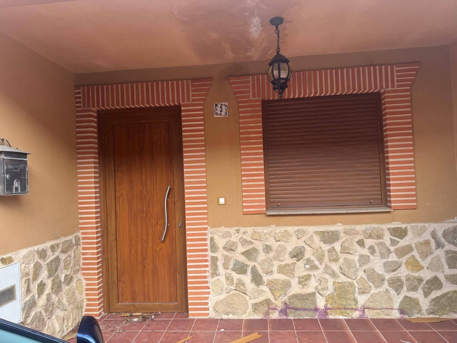 3 chambre Villa/Maison à vendre à Villanueva de Azoague avec garage - 85 000 € (Ref: 9981024)