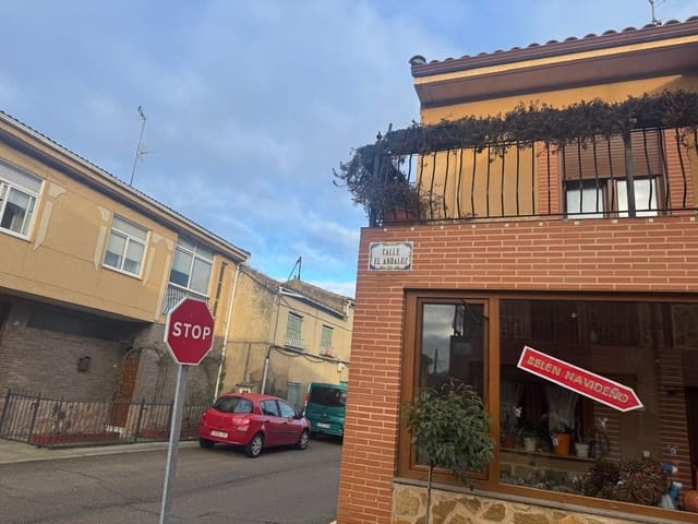 3 camera da letto Villa in vendita in Villanueva de Azoague con garage - 85.000 € (Rif: 9981024)