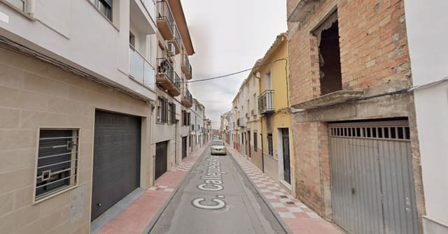 3 Zimmer Wohnung zu verkaufen in Mancha Real - 76.000 € (Ref: 9981026)