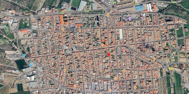 3 Zimmer Wohnung zu verkaufen in Mancha Real - 76.000 € (Ref: 9981026)