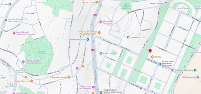 Komercyjne na sprzedaż w Santiago de Compostela - 64 000 € (Ref: 9981027)