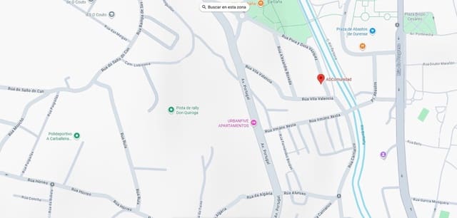 3 soveværelse Lejlighed til salg i Ourense by - € 110.000 (Ref: 9981028)