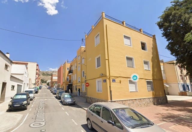 2 soverom Leilighet til salgs i Villena - € 30 000 (Ref: 9981031)