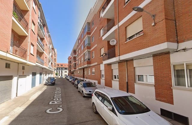3 bedroom Flat for sale in Ciudad Rodrigo - € 42,600 (Ref: 9981036)