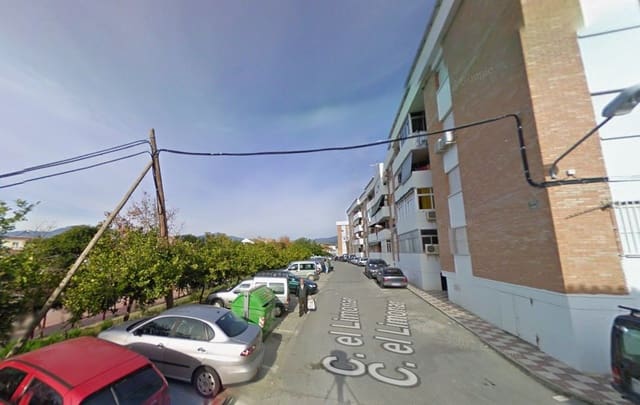 4 chambre Appartement à vendre à Pizarra - 132 000 € (Ref: 9981037)