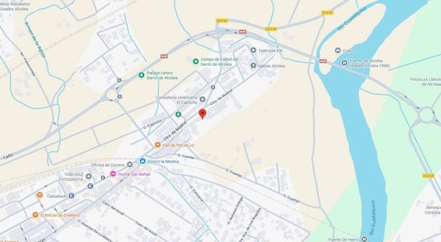 3 Zimmer Wohnung zu verkaufen in Córdoba Stadt - 57.000 € (Ref: 9981038)