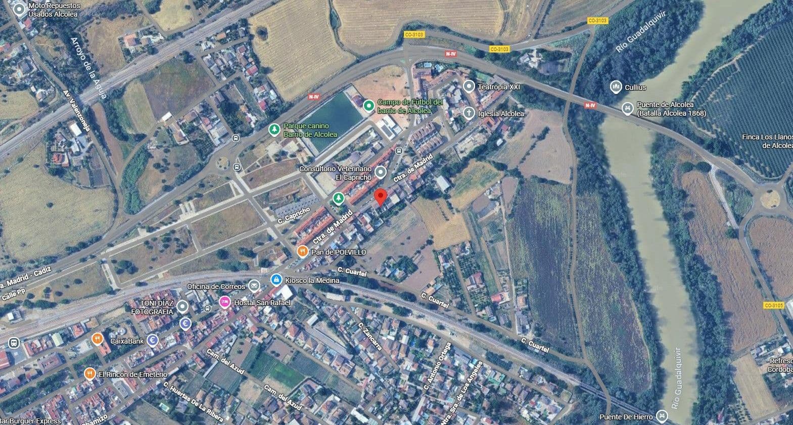 3 Zimmer Wohnung zu verkaufen in Cordoba Stadt - 57.000 € (Ref: 9981038)
