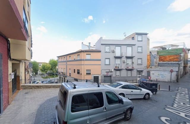 3 soveværelse Lejlighed til salg i Jaén by - € 65.000 (Ref: 9981039)