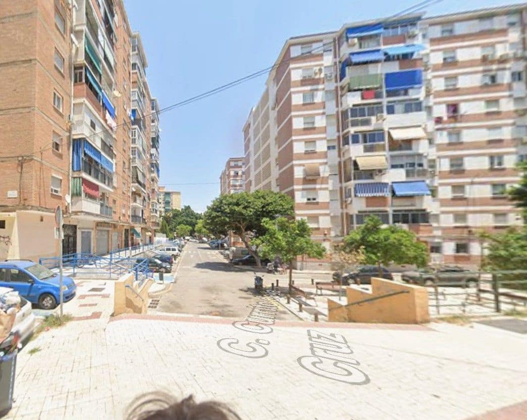 3 soveværelse Lejlighed til salg i Malaga by - € 189.000 (Ref: 9981041)