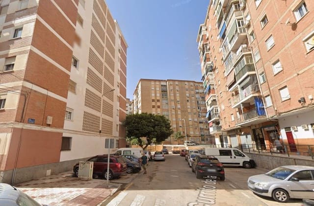 3 soveværelse Lejlighed til salg i Vistafranca, Málaga by - € 189.000 (Ref: 9981041)