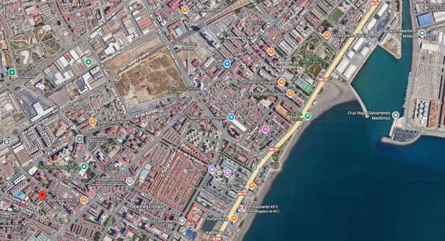 3 soveværelse Lejlighed til salg i Vistafranca, Málaga by - € 189.000 (Ref: 9981041)