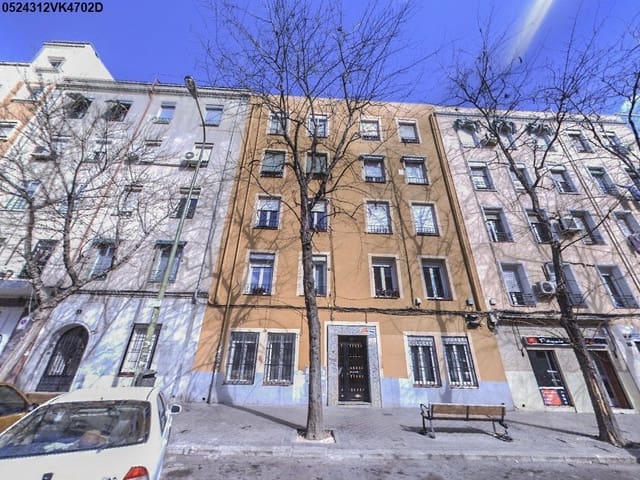 1 soverom Leilighet til salgs i Madrid by - € 149 000 (Ref: 9981042)