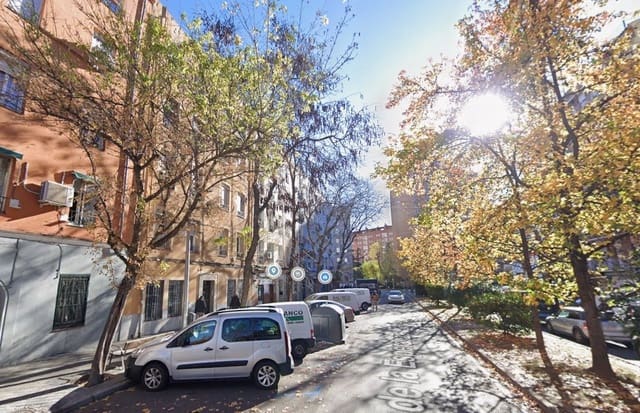 1 soverom Leilighet til salgs i Madrid by - € 149 000 (Ref: 9981042)