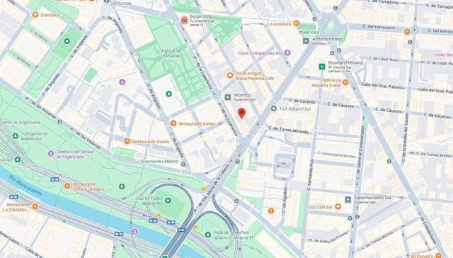 1 soverom Leilighet til salgs i Madrid by - € 149 000 (Ref: 9981042)