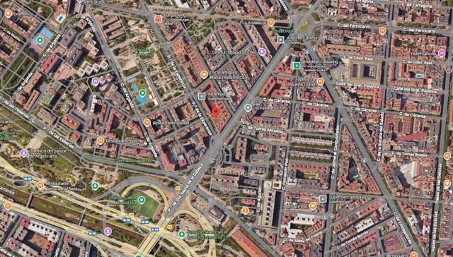 1 soverom Leilighet til salgs i Madrid by - € 149 000 (Ref: 9981042)