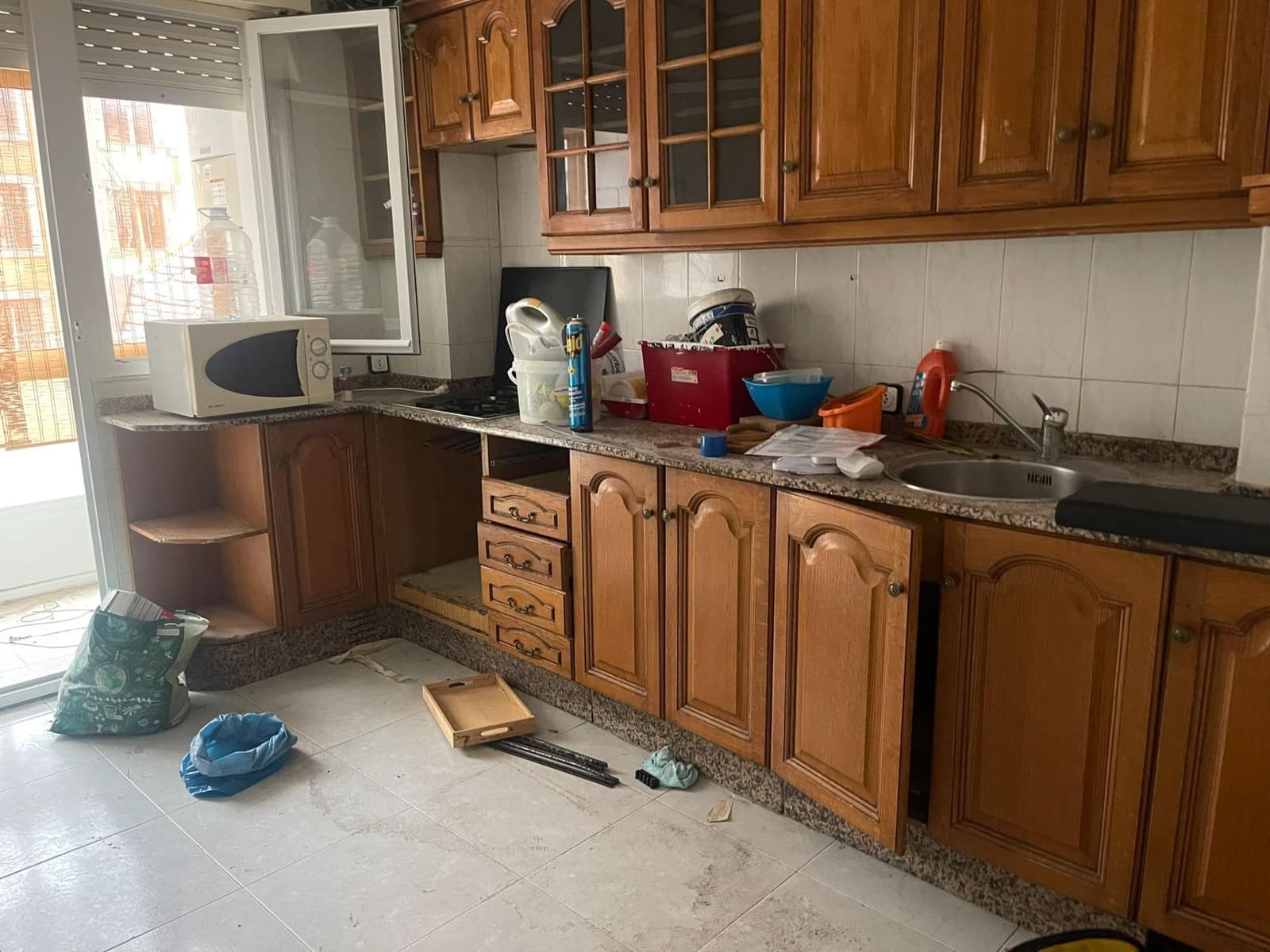 3 slaapkamer Flat te koop in Bembibre - € 55.000 (Ref: 9981043)