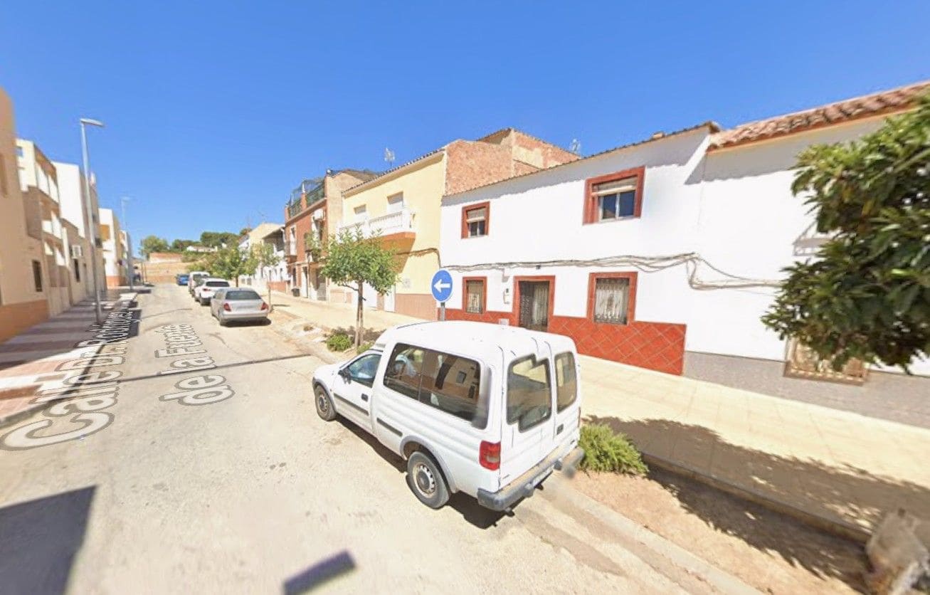 3 chambre Villa/Maison à vendre à Bailen - 50 000 € (Ref: 9981044)