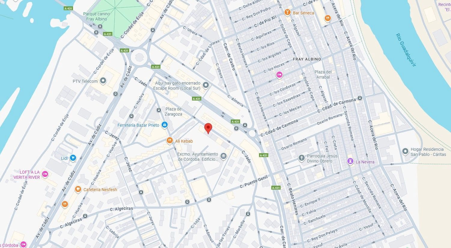3 sypialnia Mieszkanie na sprzedaż w Miasto Kordoba - 39 000 € (Ref: 9981045)