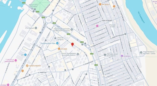 3 soverom Leilighet til salgs i Córdoba by - € 39 000 (Ref: 9981045)