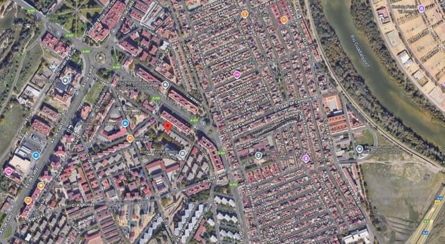 3 soverom Leilighet til salgs i Córdoba by - € 39 000 (Ref: 9981045)