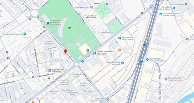 3 sypialnia Mieszkanie na sprzedaż w Miasto Huelva - 45 000 € (Ref: 9981046)
