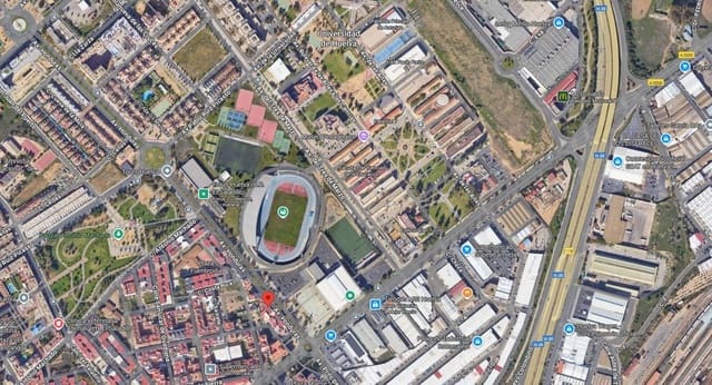 3 sypialnia Mieszkanie na sprzedaż w Miasto Huelva - 45 000 € (Ref: 9981046)
