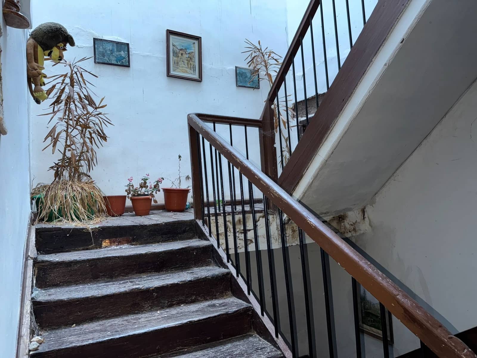 9 sypialnia Mieszkanie na sprzedaż w Alar del Rey - 45 000 € (Ref: 9981050)
