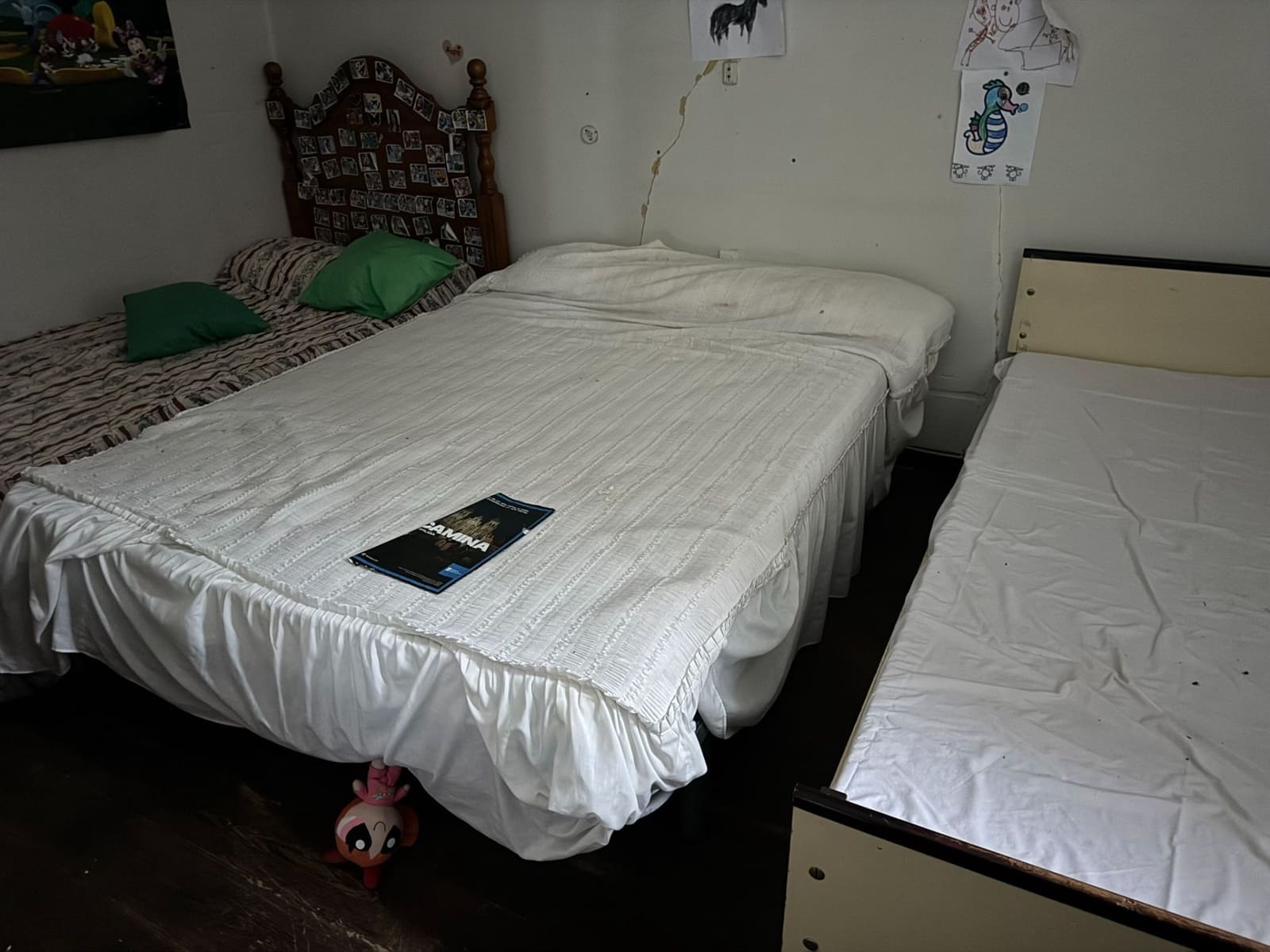 9 sypialnia Mieszkanie na sprzedaż w Alar del Rey - 45 000 € (Ref: 9981050)