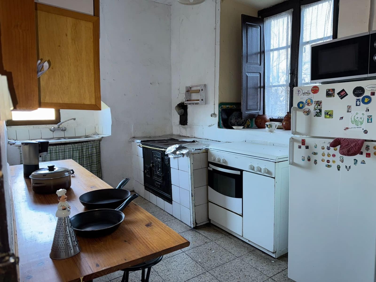 9 sypialnia Mieszkanie na sprzedaż w Alar del Rey - 45 000 € (Ref: 9981050)