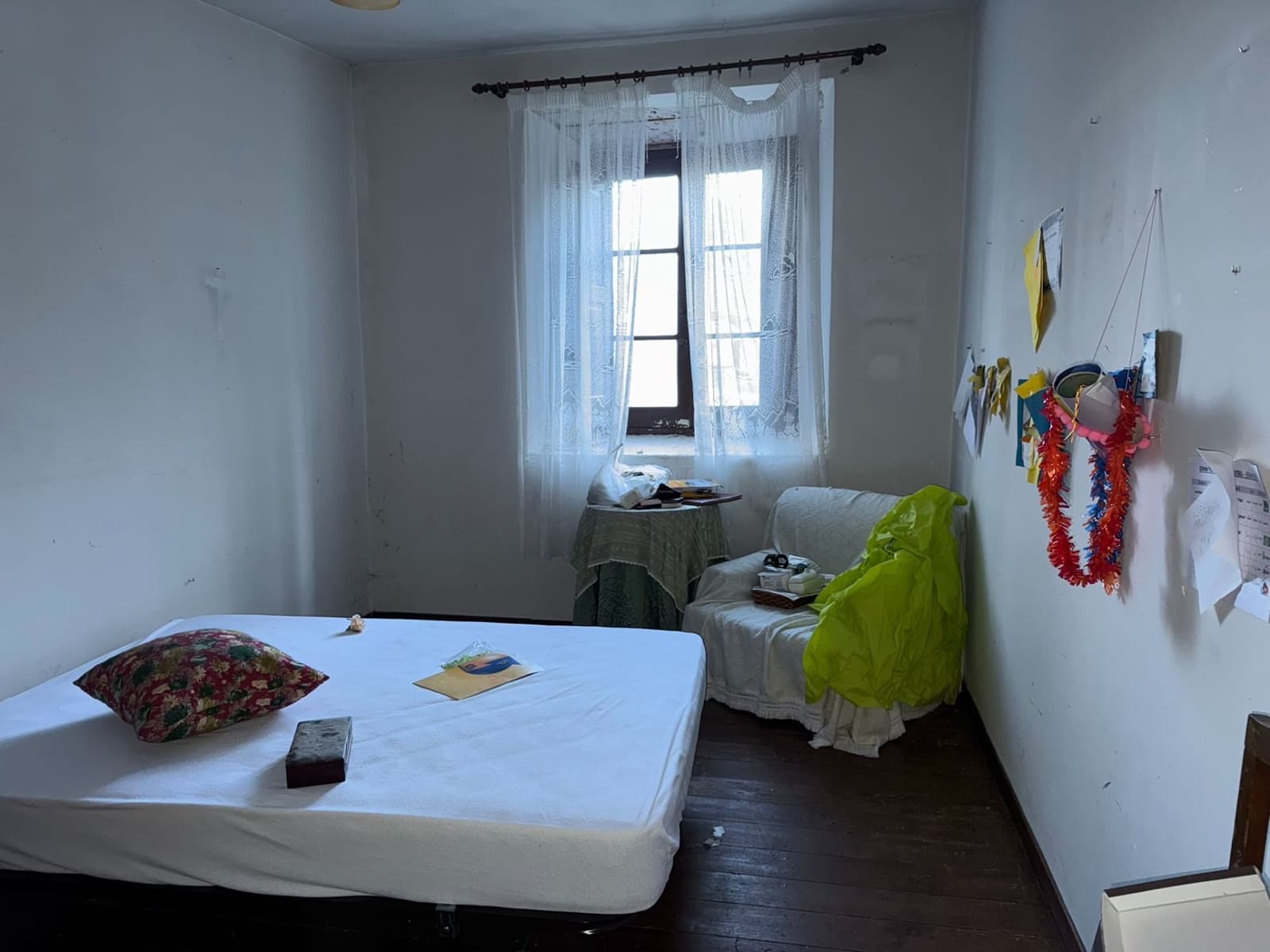 9 sypialnia Mieszkanie na sprzedaż w Alar del Rey - 45 000 € (Ref: 9981050)